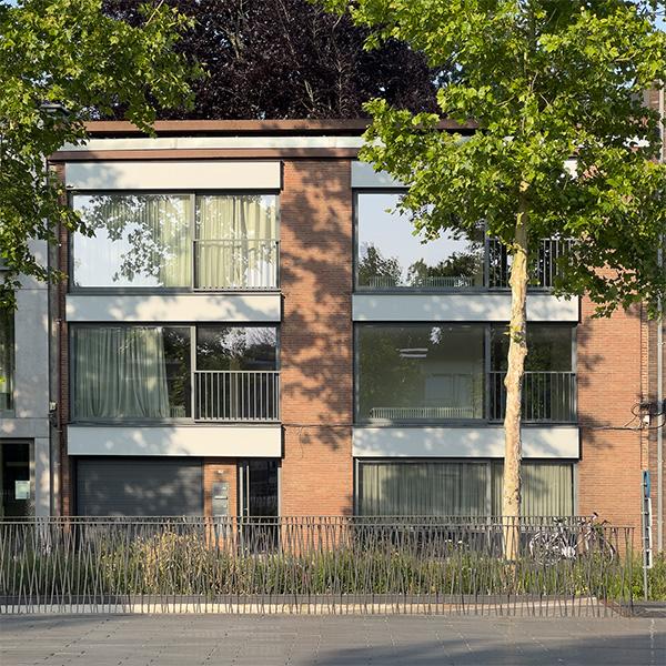 Gevel Sint-Benedictusstraat
